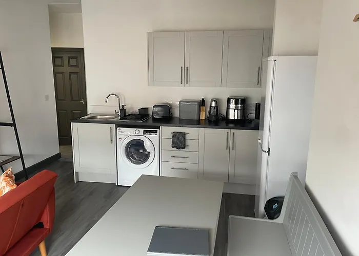 Quirky And Cosy Self Contained Flat, Ferryhill Near Durham