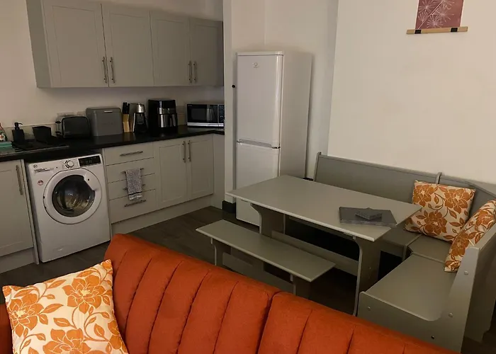 Quirky And Cosy Self Contained Flat, Ferryhill Near Durham