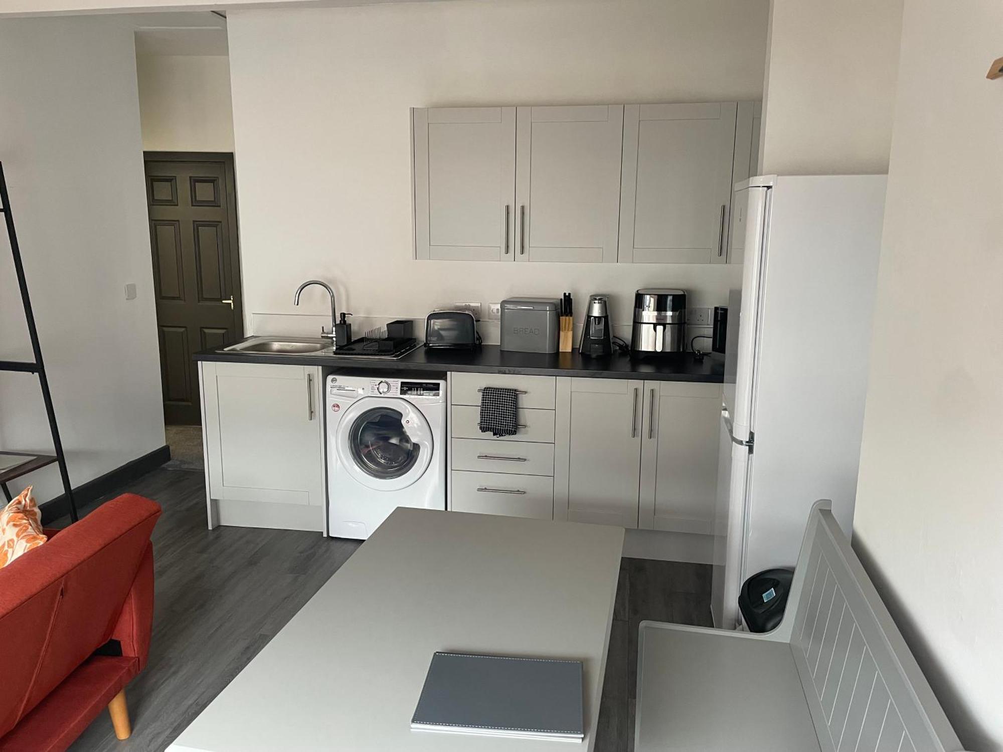 Apartment Quirky And Cosy Self Contained Flat, Near Durham Ferryhill