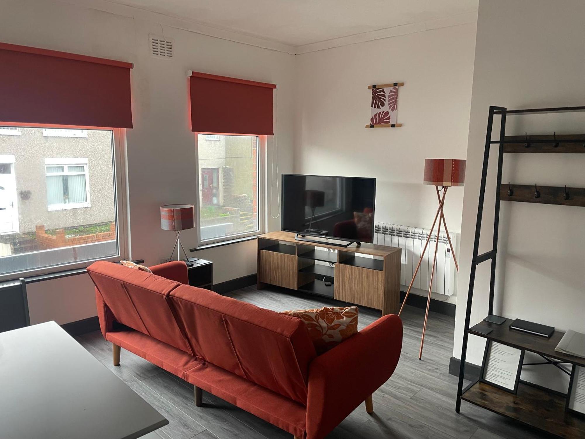 Quirky And Cosy Self Contained Flat, Near Durham Apartment *