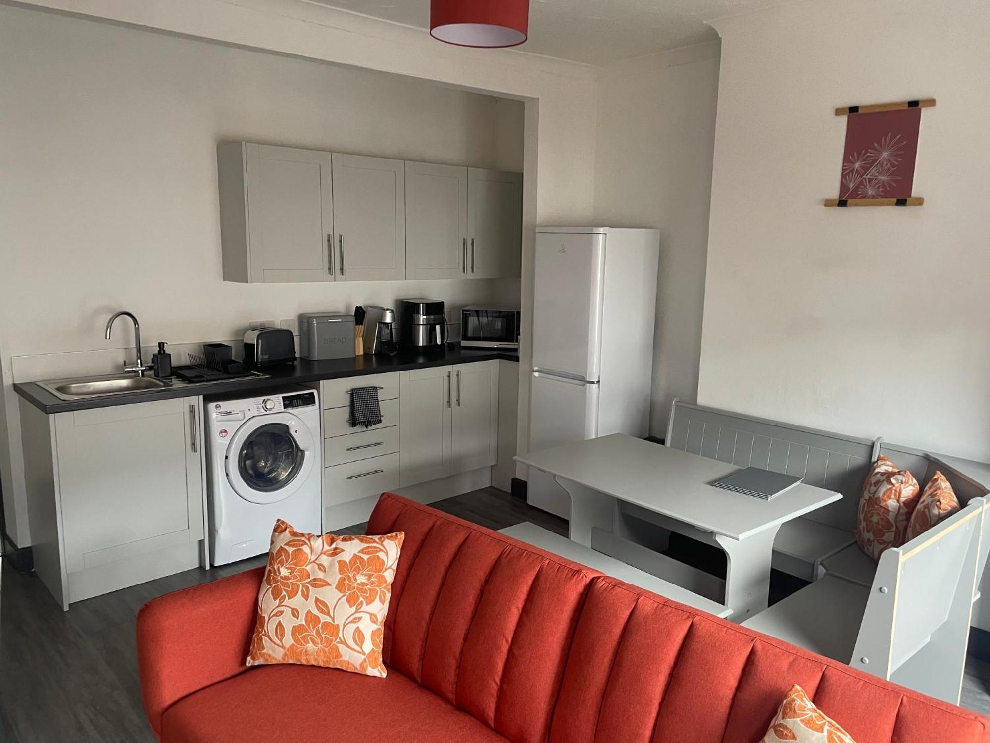 Quirky And Cosy Self Contained Flat, Near Durham *