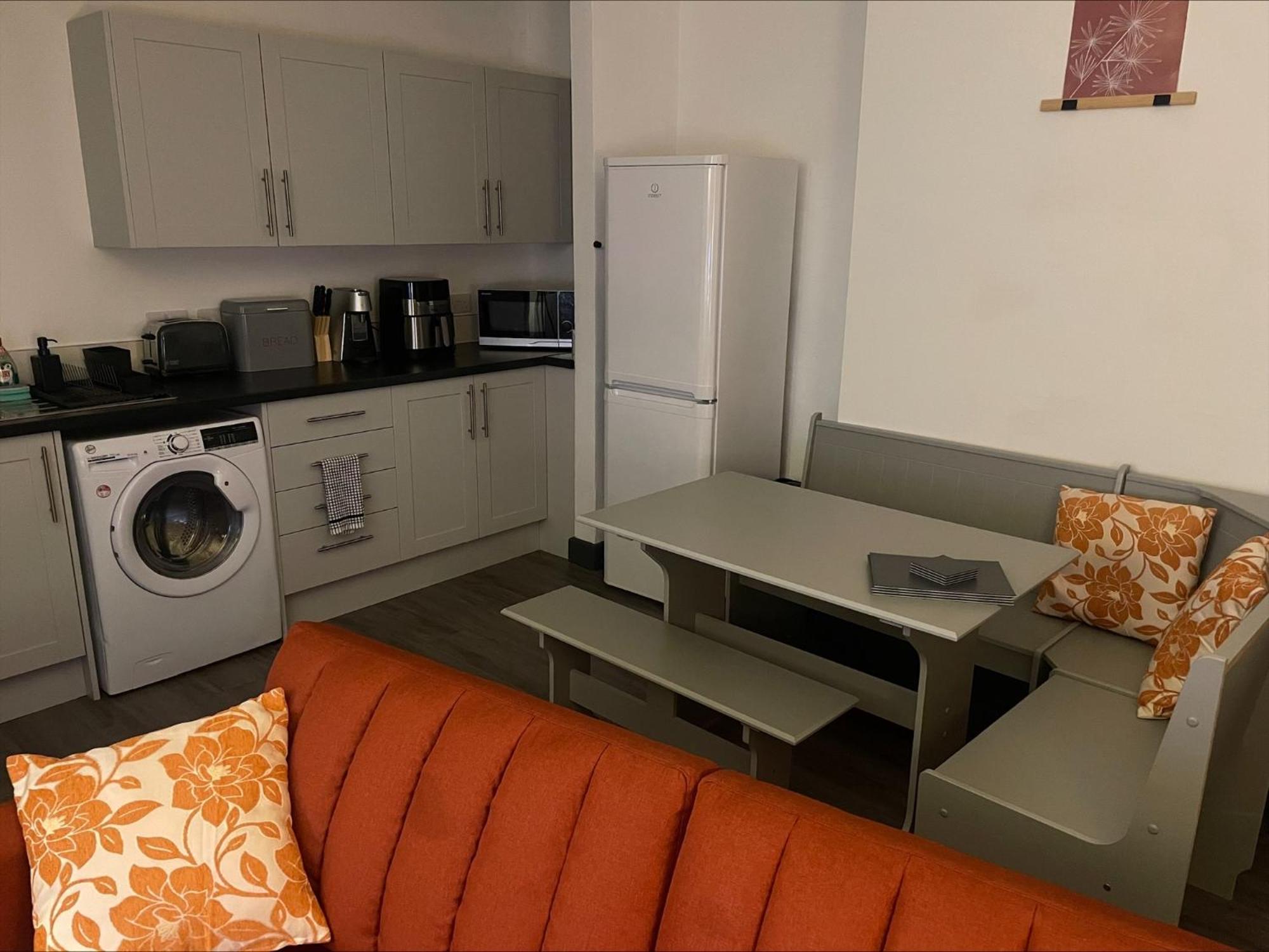 Apartment Quirky And Cosy Self Contained Flat, Near Durham Ferryhill