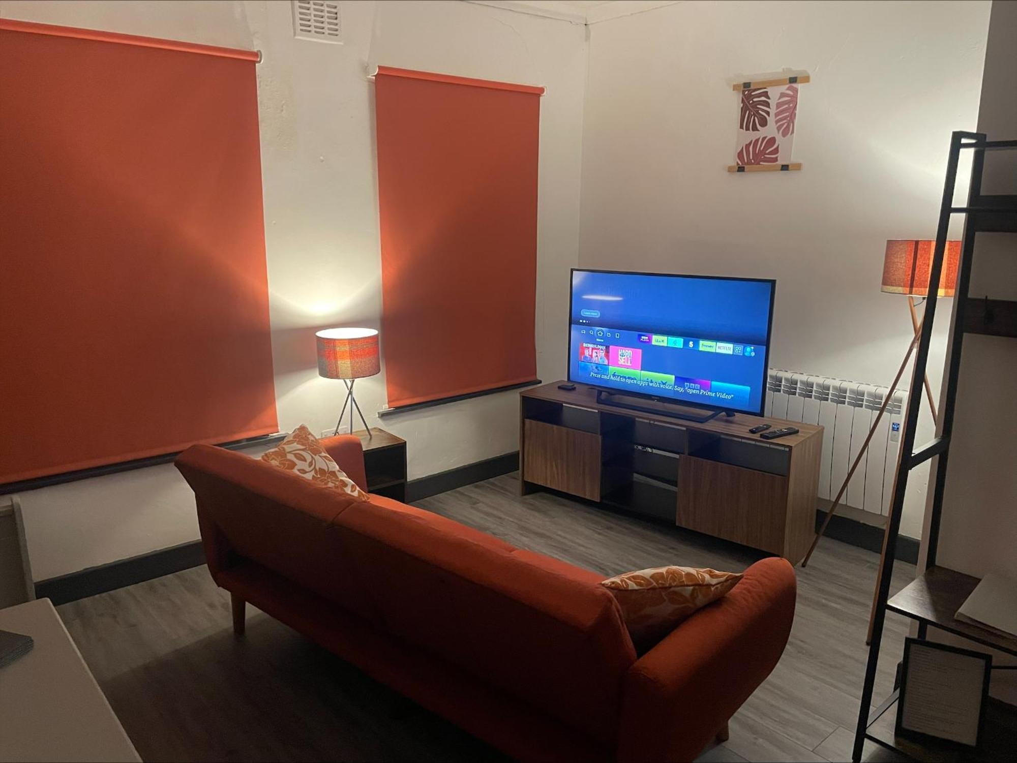 Apartment Quirky And Cosy Self Contained Flat, Near Durham